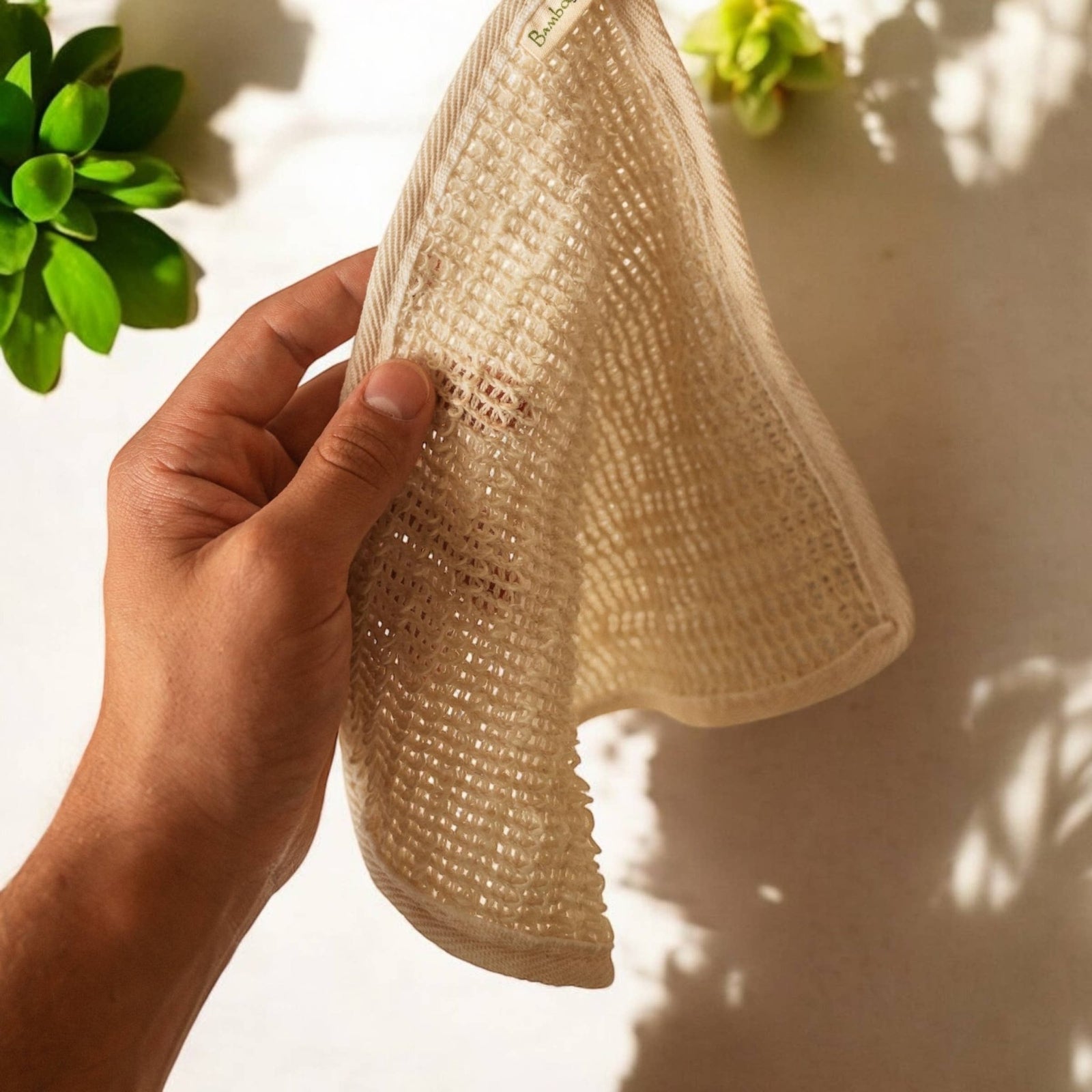 Sisal Exfoliating Body Towel - Echo Market