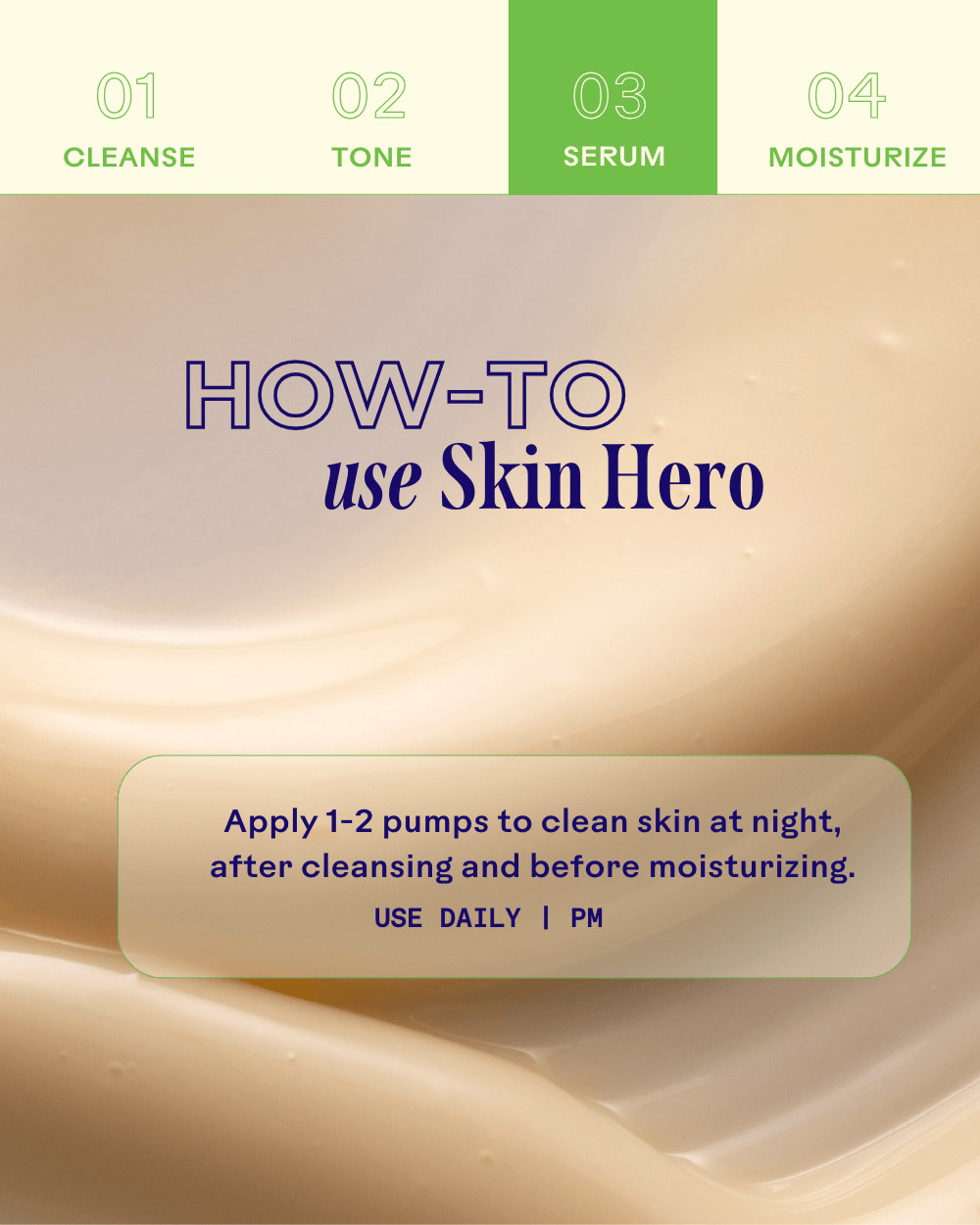 Skin Hero™ Calendula + 2% Bakuchiol Bio - Retinol Serum - Echo Market