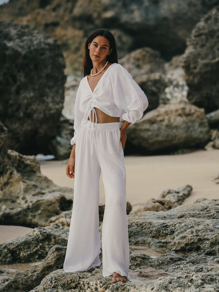 Skye Palazzo Pants - Echo Market