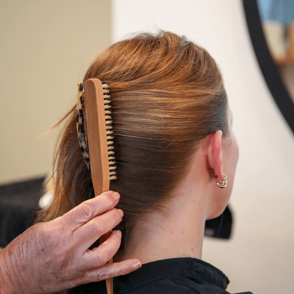 Sleek Back Brush - Echo Market