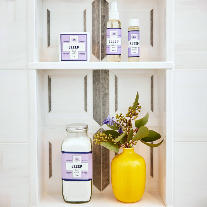 Sleep Effervescent Cube - Echo Market