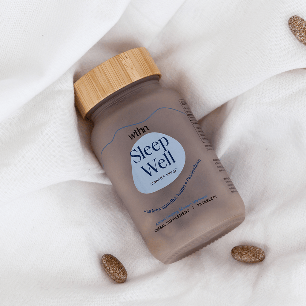 Sleep Well - Herbal Supplement - Echo Market