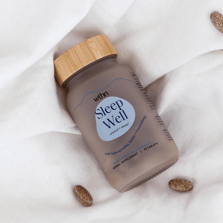 Sleep Well - Herbal Supplement - Echo Market