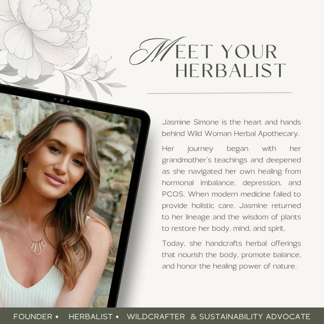 Smooth Cycle | Cramp Comfort & Hormone Balance Tincture - Echo Market