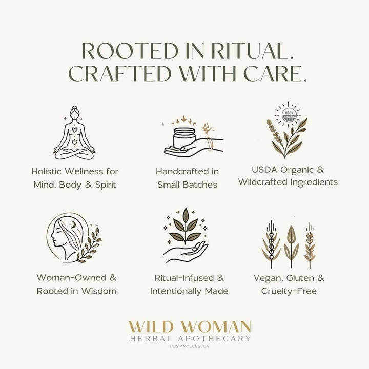 Smooth Cycle | Cramp Comfort & Hormone Balance Tincture - Echo Market