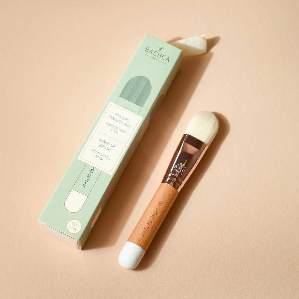 Smooth Foundation Brush - Echo Market