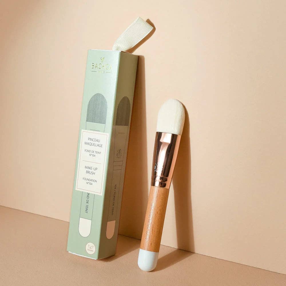 Smooth Foundation Brush - Echo Market