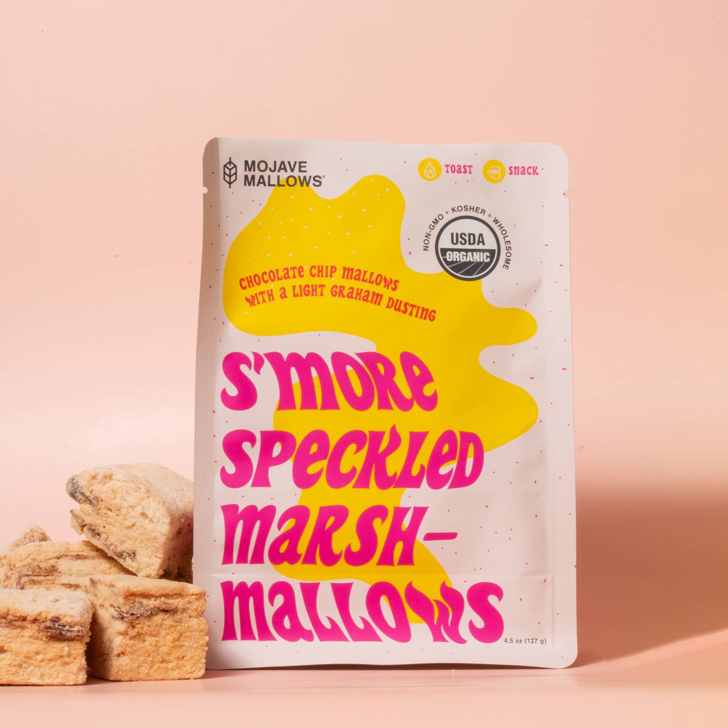 S'more Speckled Marshmallows - Echo Market