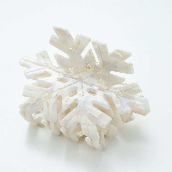 Snowflake | Holiday Claw Clip - Echo Market