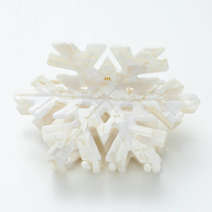 Snowflake | Holiday Claw Clip - Echo Market