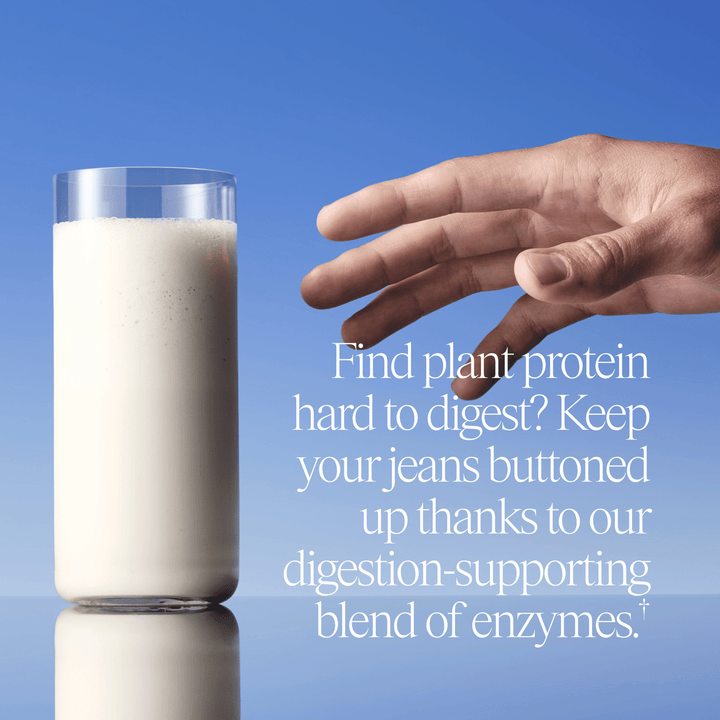 So Lean &amp; So Clean | Organic Vegan Protein Powder | Vanilla - Echo Market