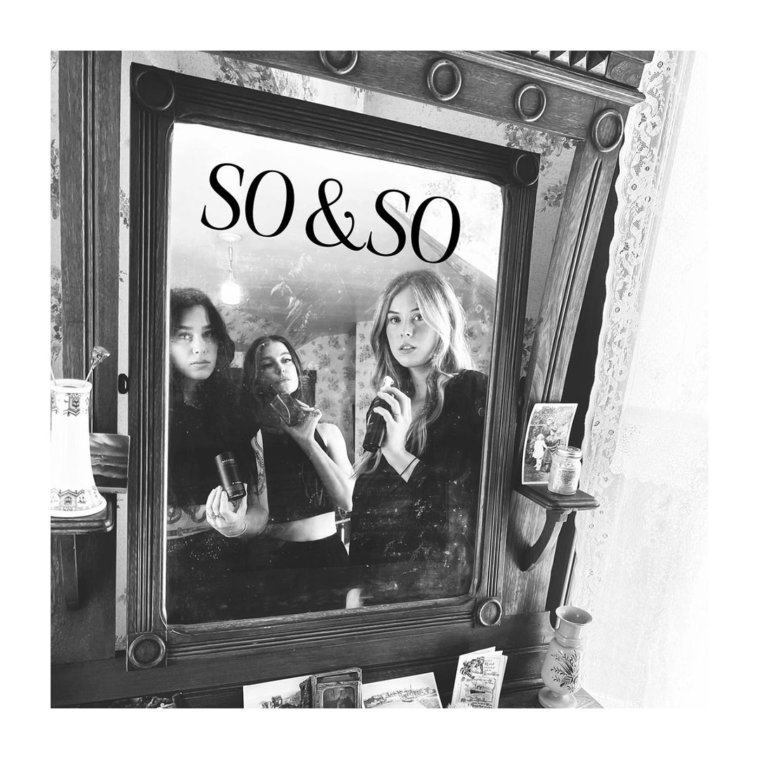 So & So | Body, Hair & Atmosphere Mist - Echo Market