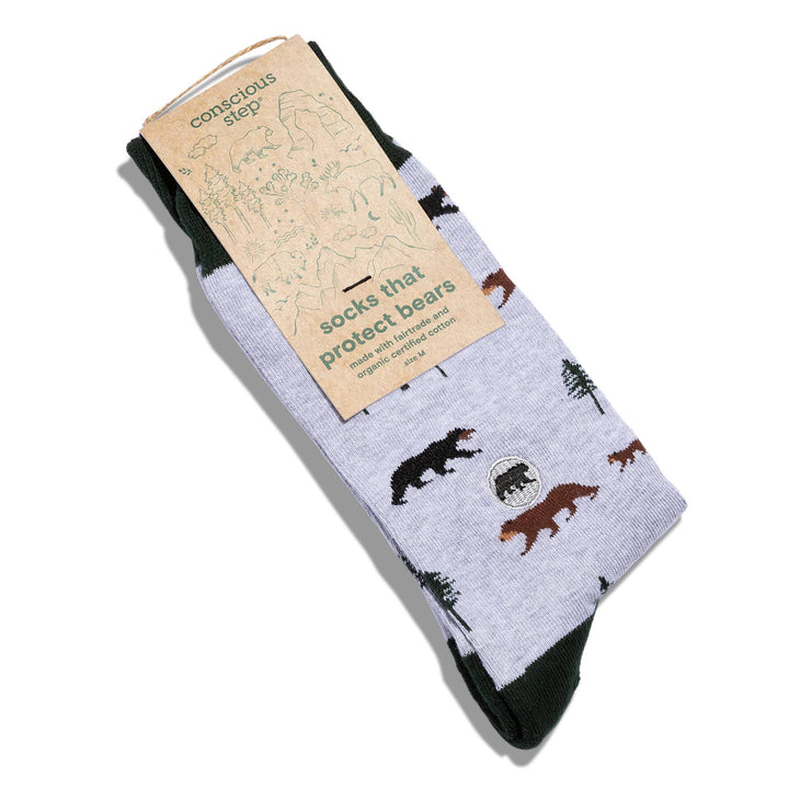 Socks that Protect Bears - Echo Market