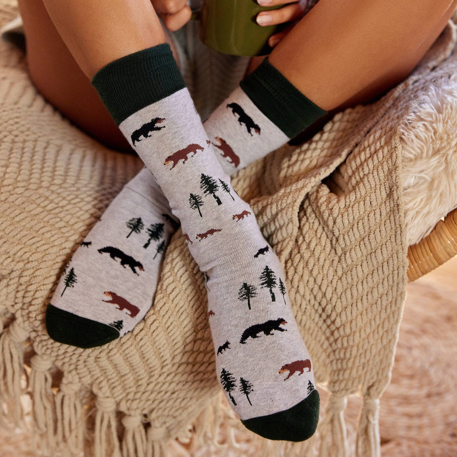 Socks that Protect Bears - Echo Market