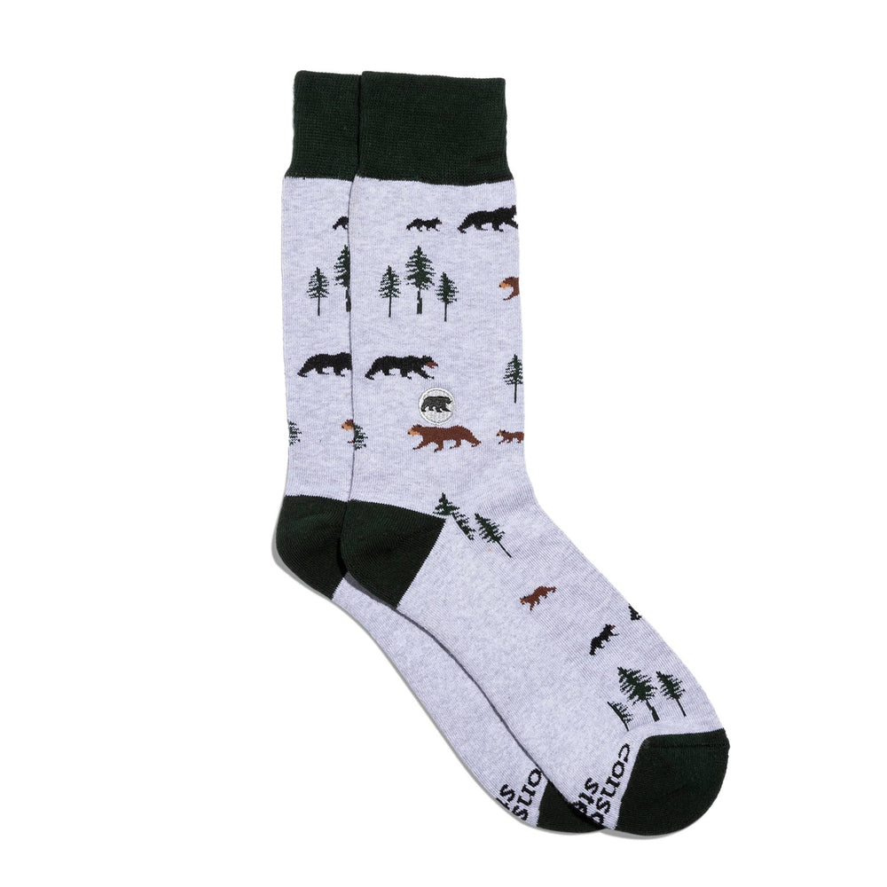 Socks that Protect Bears - Echo Market