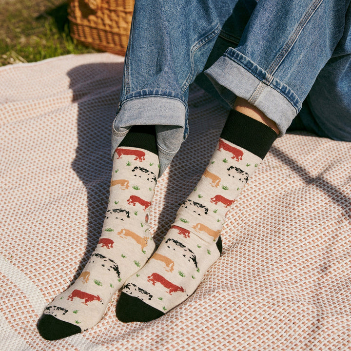 Socks that Save Cows - Echo Market