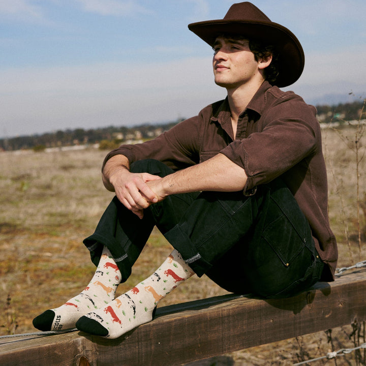 Socks that Save Cows - Echo Market