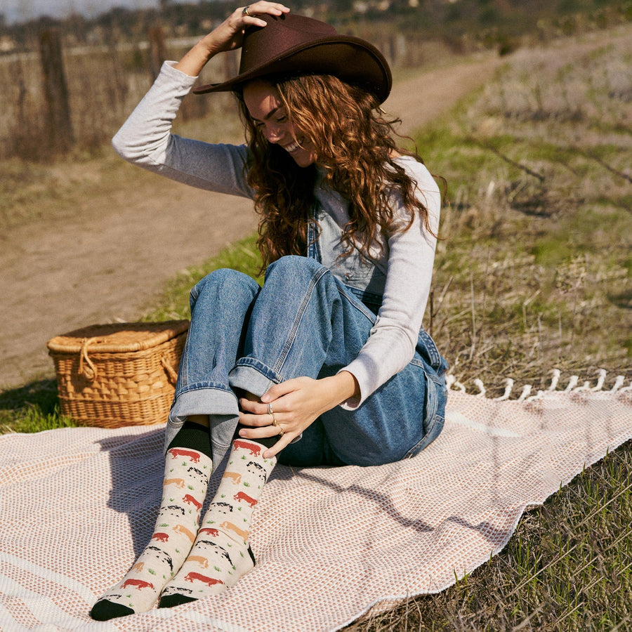 Socks that Save Cows - Echo Market