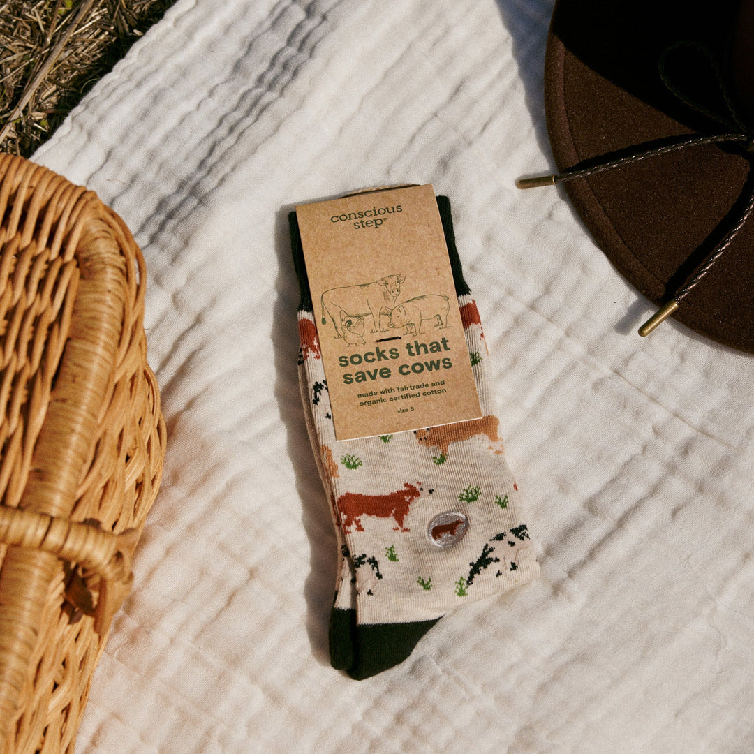 Socks that Save Cows - Echo Market