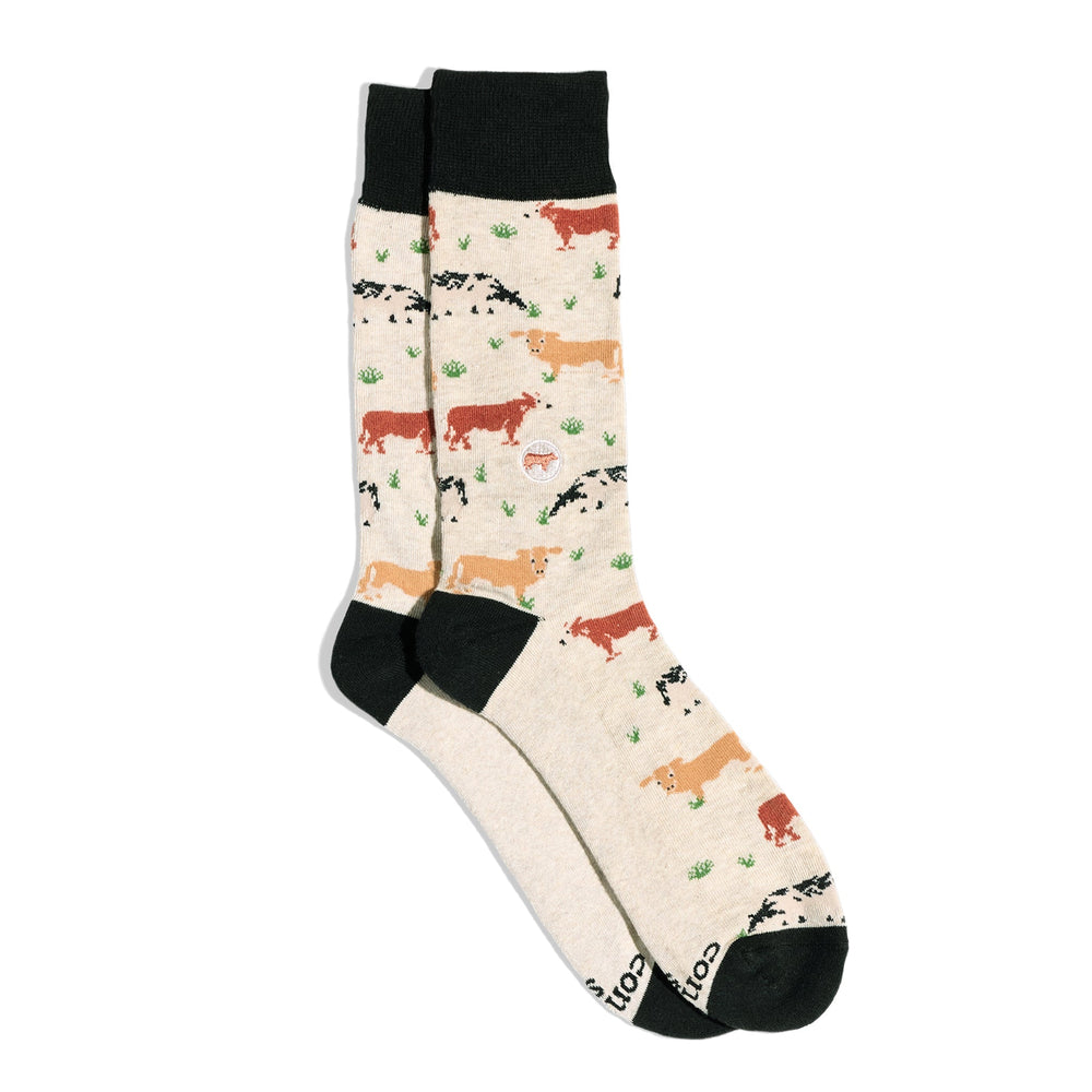 Socks that Save Cows - Echo Market