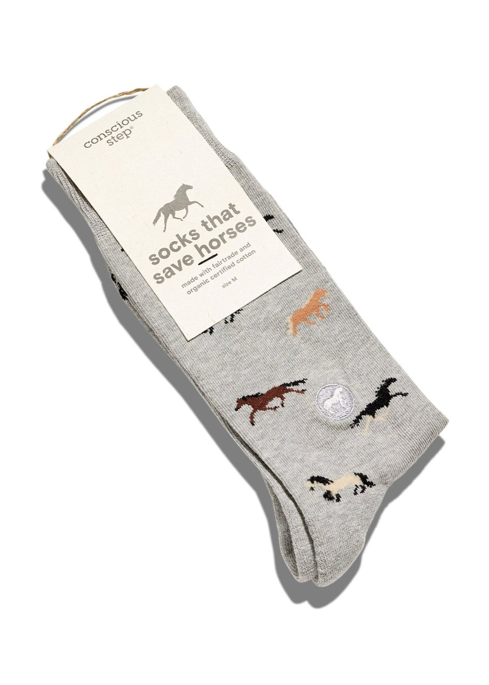 Socks that Save Horses - Echo Market