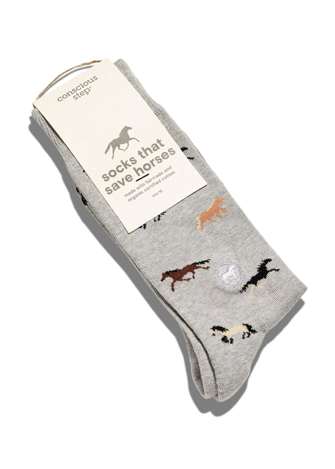 Socks that Save Horses - Echo Market