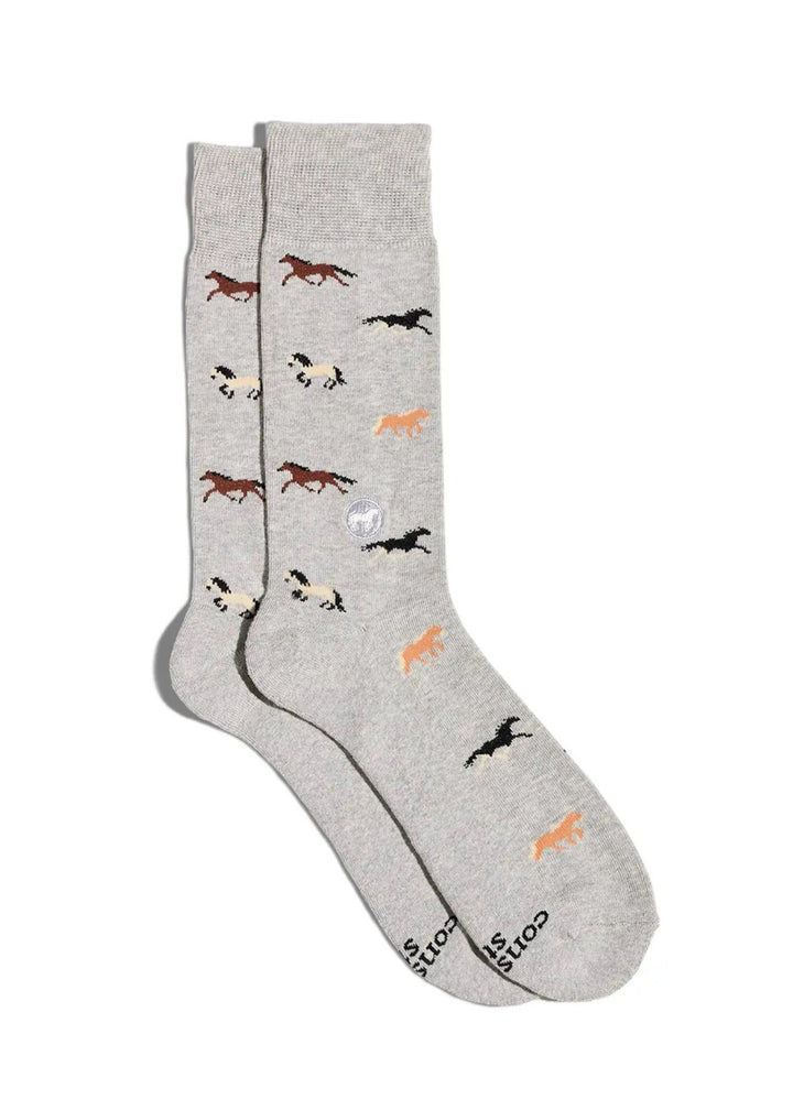 Socks that Save Horses - Echo Market