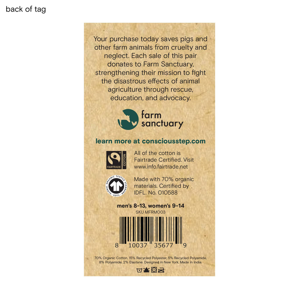 Socks that Save Pigs - Echo Market