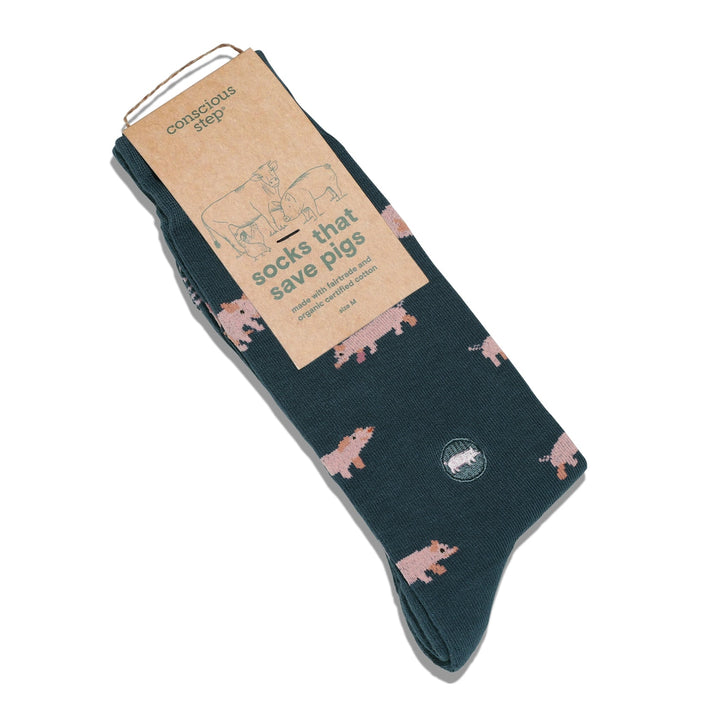 Socks that Save Pigs - Echo Market