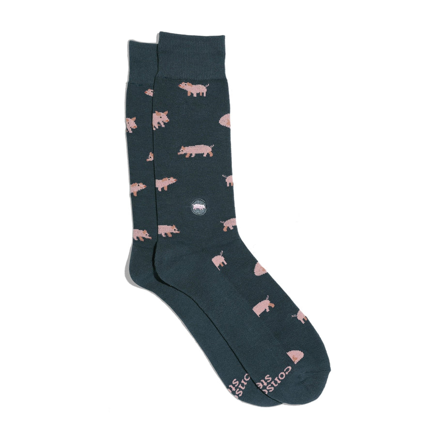 Socks that Save Pigs - Echo Market