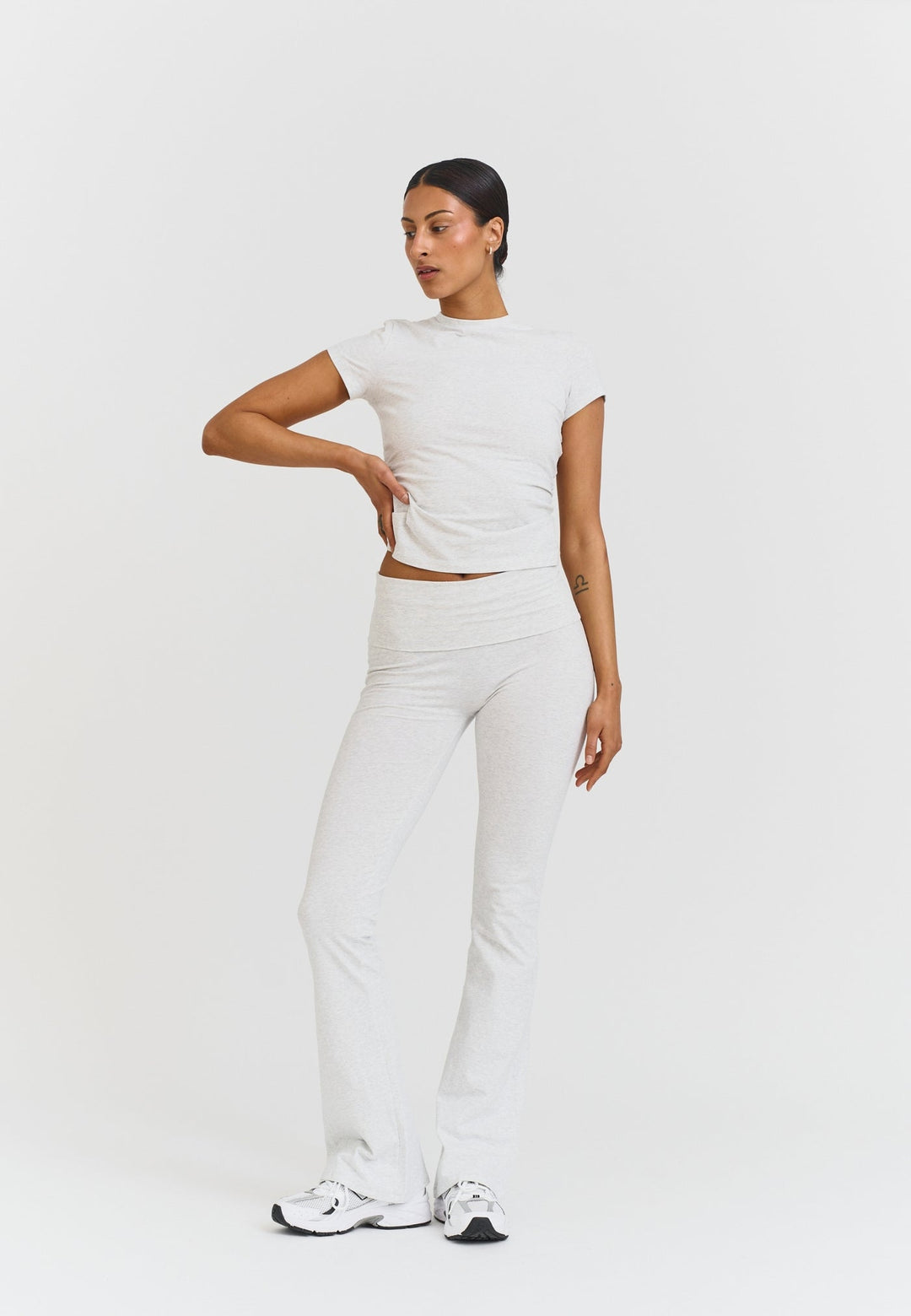Soft Cotton Yoga Pants - Echo Market