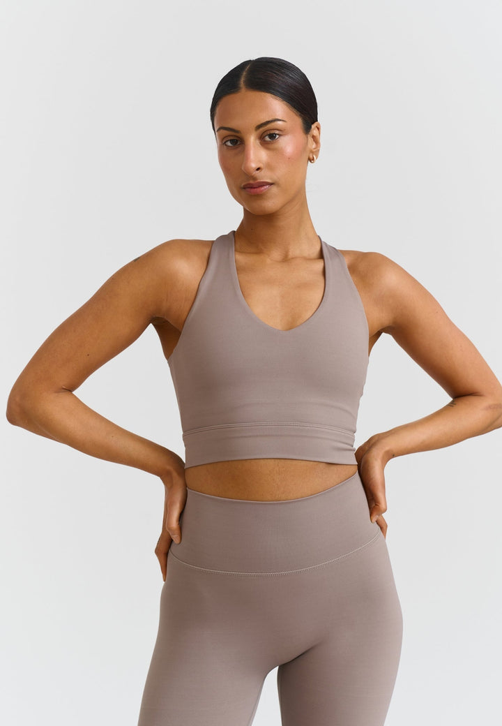 Softsculpt V - neck Cross Back Bra - Echo Market