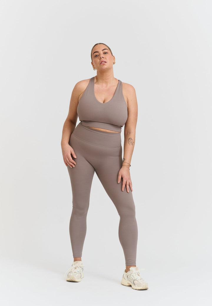 Softsculpt V - neck Cross Back Bra - Echo Market