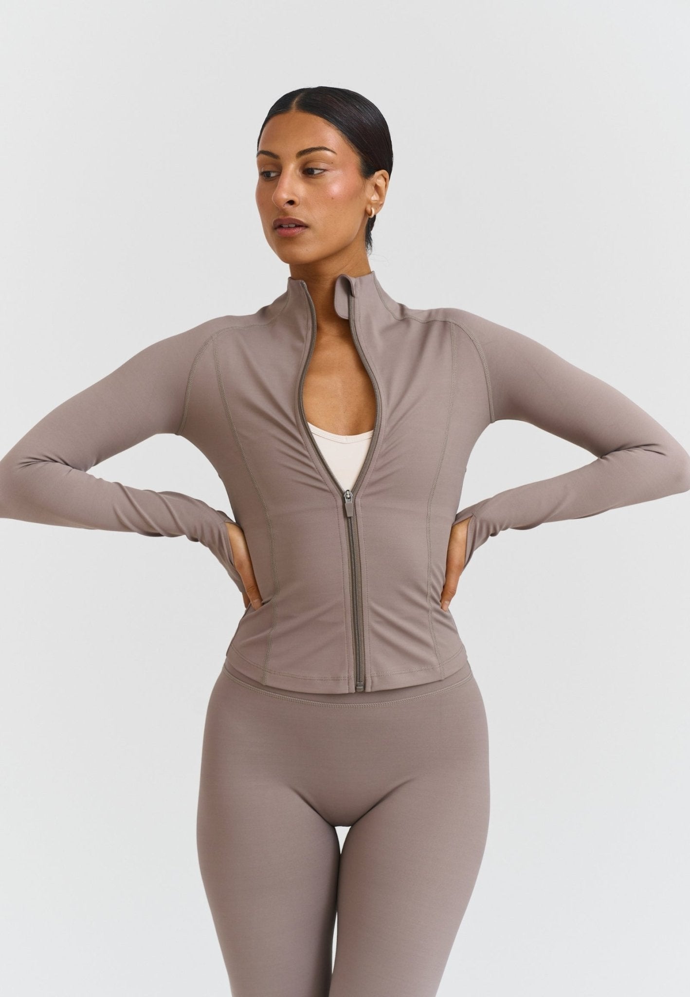 Softsculpt Zip Jacket - Echo Market