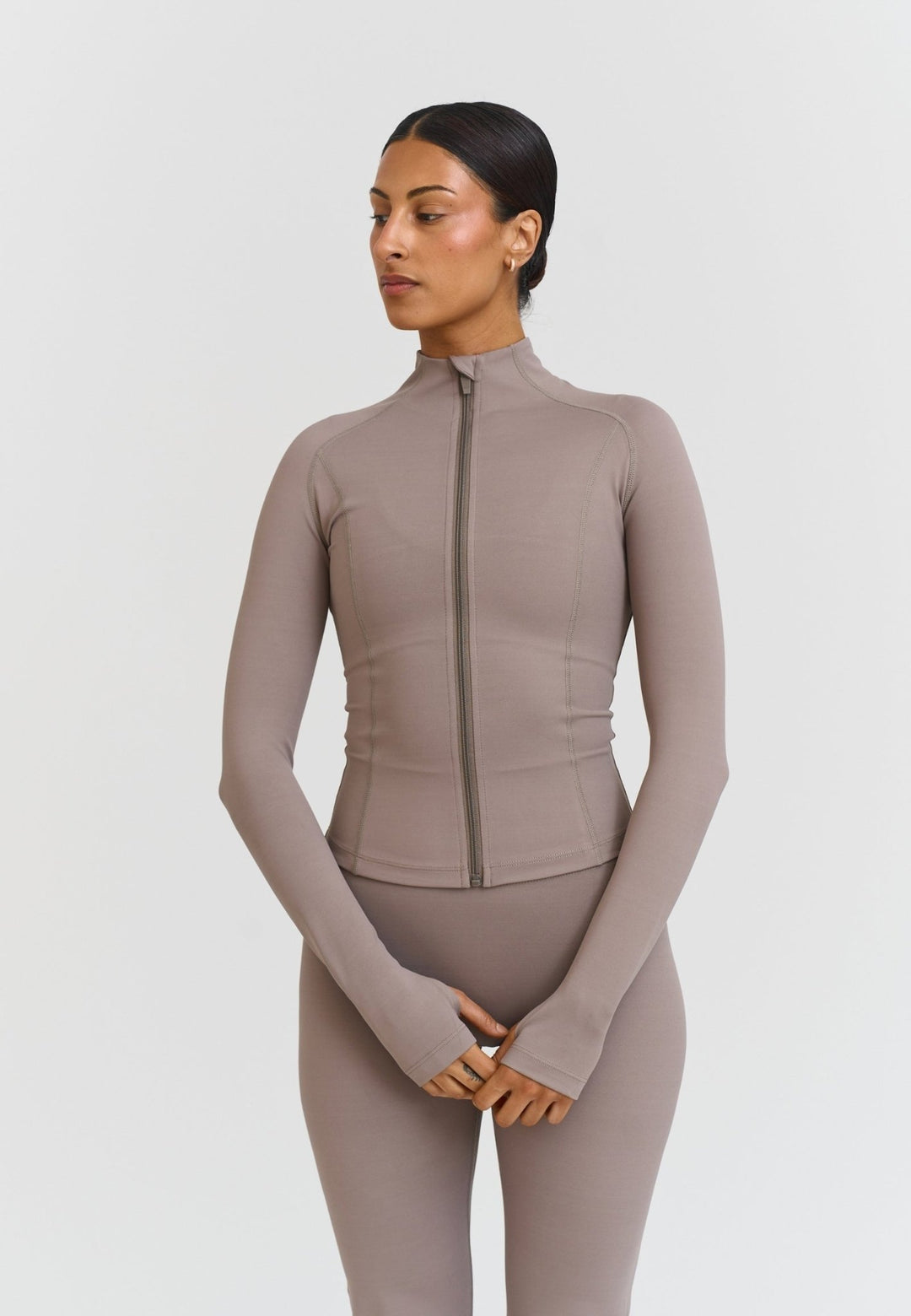 Softsculpt Zip Jacket - Echo Market