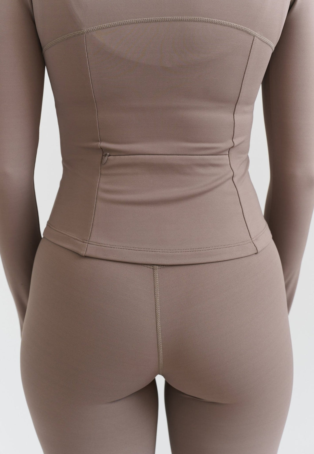 Softsculpt Zip Jacket - Echo Market