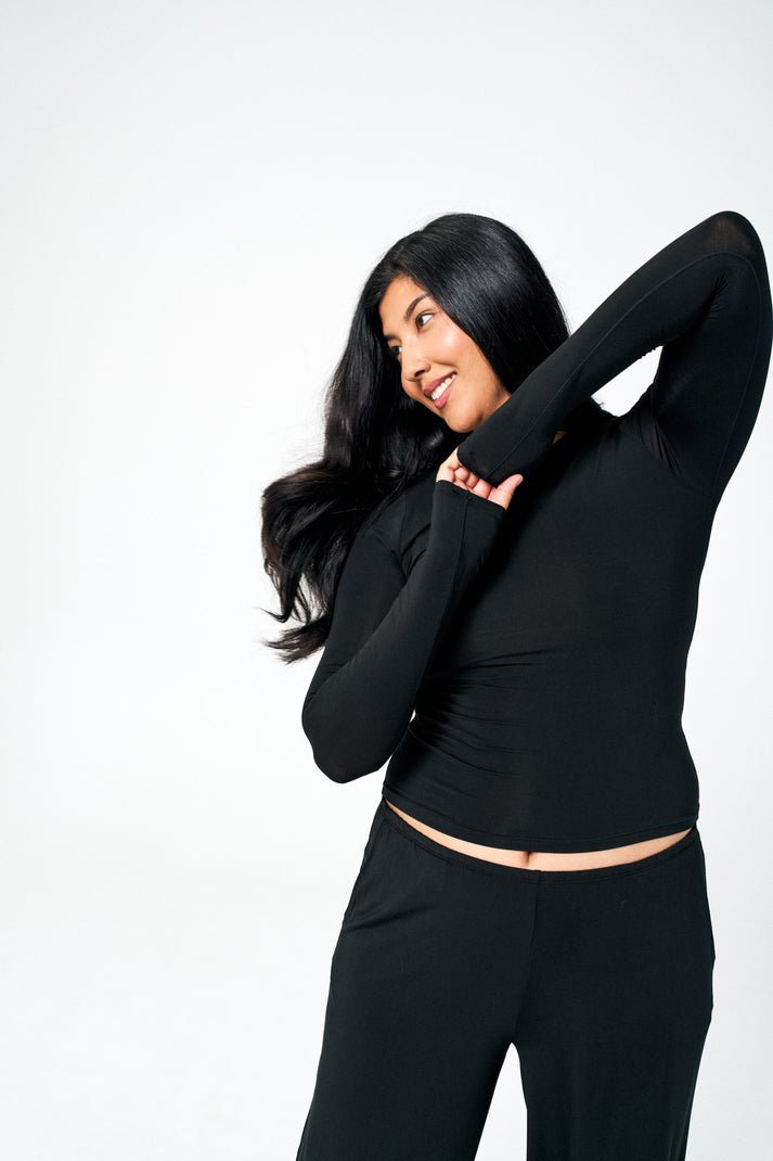 Softwear | Easy Long Sleeve - Echo Market