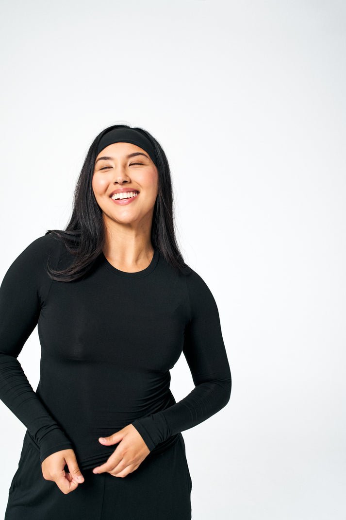 Softwear | Easy Long Sleeve - Echo Market