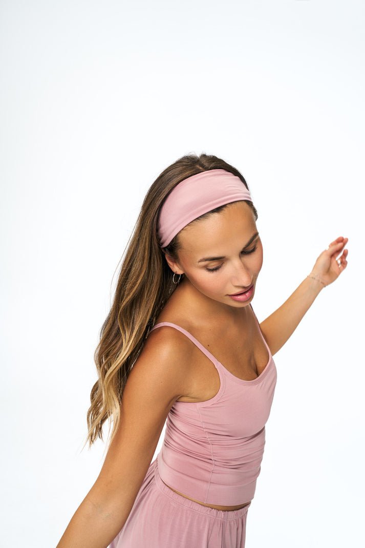 Softwear | Mineral Headband - Echo Market