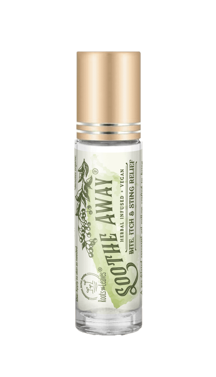 Soothe Away Roll-On | Bite, Itch &amp; Sting Relief - Echo Market