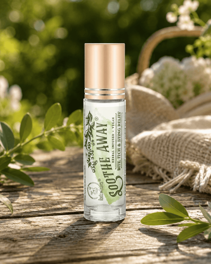 Soothe Away Roll-On | Bite, Itch &amp; Sting Relief - Echo Market