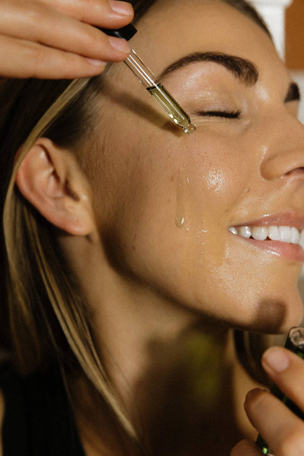 SOOTHING FACE OIL - Echo Market