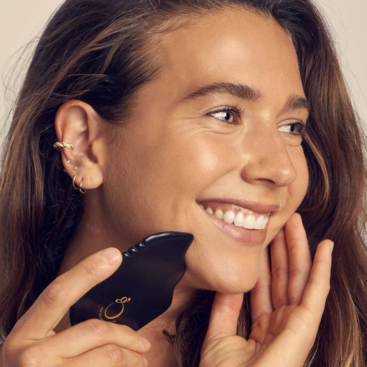 Sorceress Stone Gua Sha Beauty Tool - Echo Market