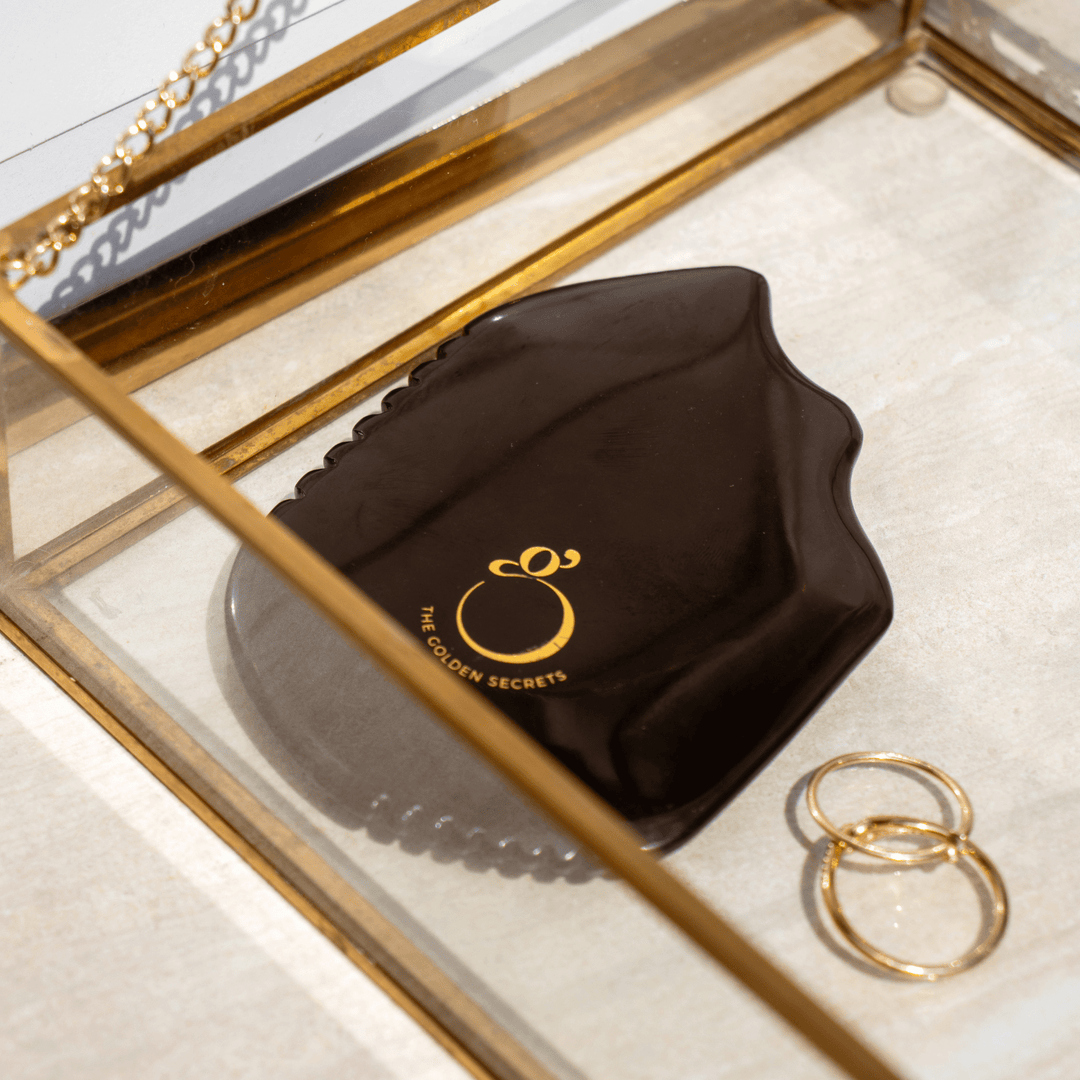 Sorceress Stone Gua Sha Beauty Tool - Echo Market