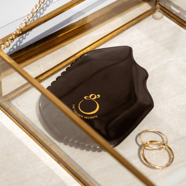 Sorceress Stone Gua Sha Beauty Tool - Echo Market