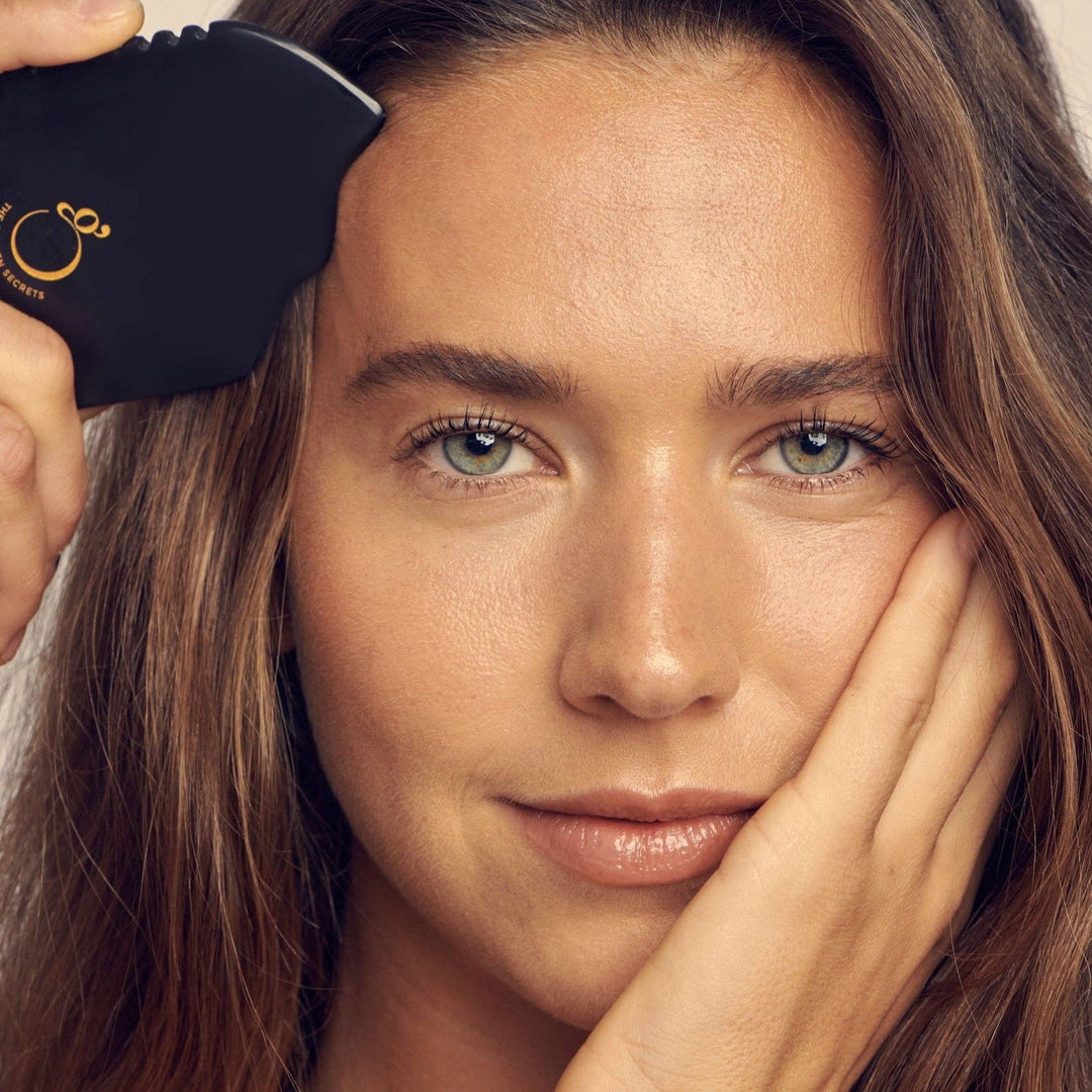 Sorceress Stone Gua Sha Beauty Tool - Echo Market