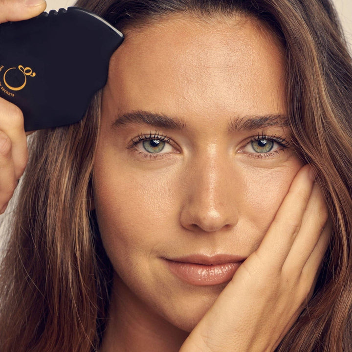 Sorceress Stone Gua Sha Beauty Tool - Echo Market