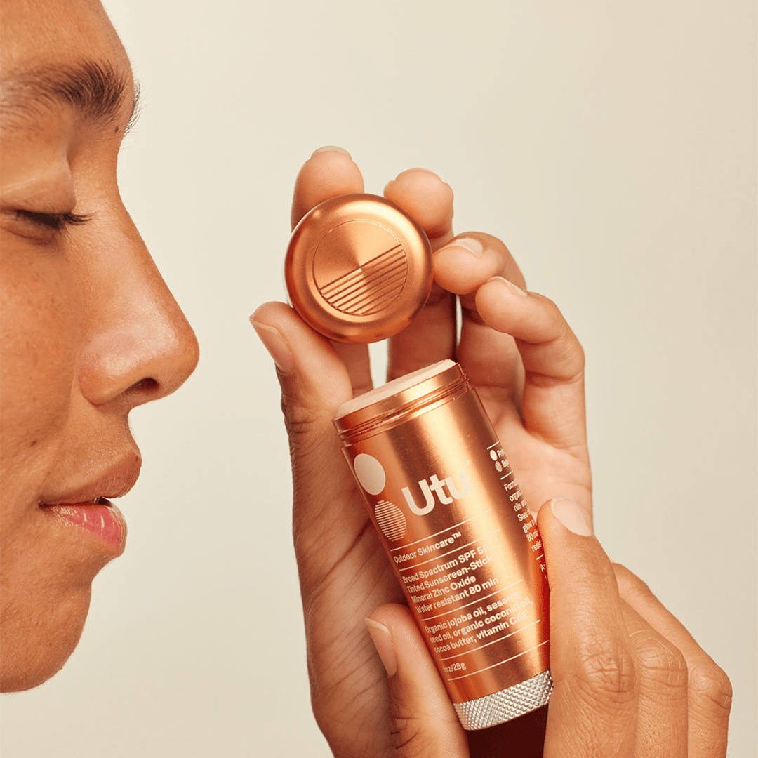 SPF50 Moisturizing Sunscreen Stick | Mineral Water Resistant - Echo Market
