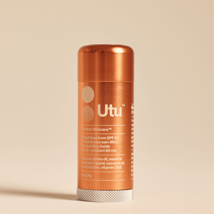 SPF50 Moisturizing Sunscreen Stick | Mineral Water Resistant - Echo Market