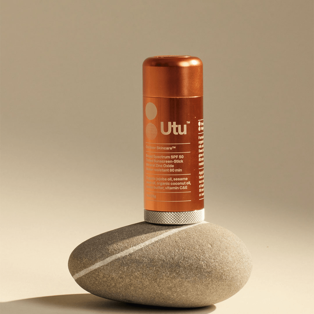 SPF50 Moisturizing Sunscreen Stick | Mineral Water Resistant - Echo Market